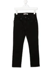 Levi's Regular Leg Jeans In Black