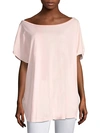 Faith Connexion Ny Boat Neck T-shirt
