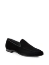 Magnanni Classic Velvet Smoking Slippers