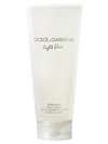 DOLCE & GABBANA LIGHT BLUE BODY CREAM,0400012733739