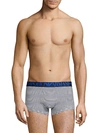 EMPORIO ARMANI STRIPED BOXER BRIEFS,0400012447285