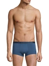 EMPORIO ARMANI LOGO COTTON-BLEND BOXER BRIEFS,0400012447107