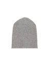 Portolano Men's Ribbed Cashmere Beanie