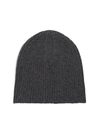Portolano Men's Cashmere Slouchy Beanie Hat