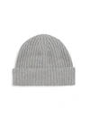 Portolano Ribbed Cashmere Beanie