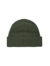 PORTOLANO RIBBED CASHMERE BEANIE,0400012385602