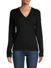ZADIG & VOLTAIRE EMBROIDERED WOOL SWEATER,0400011558622
