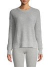 AMICALE TEXTURED CASHMERE SWEATER,0400011342467