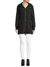 CALVIN KLEIN QUILTED ANORAK JACKET,0400011518812