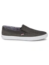 BEN SHERMAN PERCY SLIP-ON trainers,0400098112906