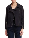 CHIARA BONI LA PETITE ROBE KIODOL MOTO JACKET,0400011701859