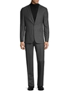 BURBERRY STANDARD-FIT WOOL SUIT,0400012465353