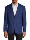 BEN SHERMAN CHECKERED SPORTCOAT,0400010129771