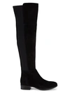 SAM EDELMAN PAM SUEDE OVER-THE-KNEE BOOTS,0400011030293