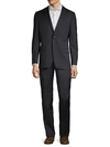 HICKEY FREEMAN CLASSIC FIT WOOL SUIT,0400010120510