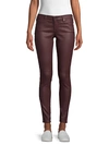 Ag Farrah Skinny Ankle Jeans
