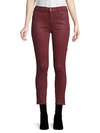 J BRAND ALANA SKINNY JEANS,0400098030849