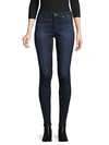 Ag The Farrah High Rise Skinny Jeans