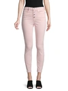 7 FOR ALL MANKIND GWENEVERE HIGH-WAIST ANKLE JEANS,0400012469791