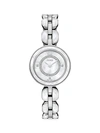 FENDI MY WAY STAINLESS STEEL & DIAMOND BRACELET WATCH,0400011823567