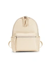 FRENCH CONNECTION MINI MARIN EMBOSSED LOGO BACKPACK,0400010451043