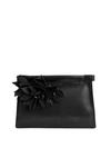 SAM EDELMAN SOFIA FLORAL CLUTCH,0400010006099