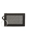 VINCE CAMUTO WOVEN CLUTCH,0400010248107