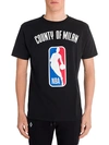 Marcelo Burlon County Of Milan Nba Tee