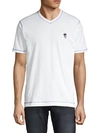 Robert Graham Classic-fit Cotton Tee