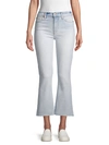 7 FOR ALL MANKIND HIGH-WAIST BOOTCUT JEANS,0400011838090