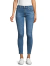 AG MID-RISE SKINNY ANKLE JEANS,0400010882211