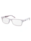 Aqs Women's Dru 52mm Eyeglasses