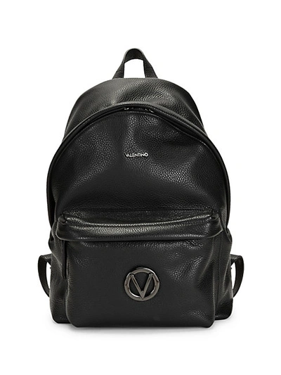 Valentino By Mario Valentino Seanye Leather Backpack