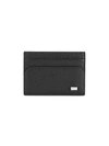 BALLY MONEY CLIP LEATHER CARD CASE,0400012166484