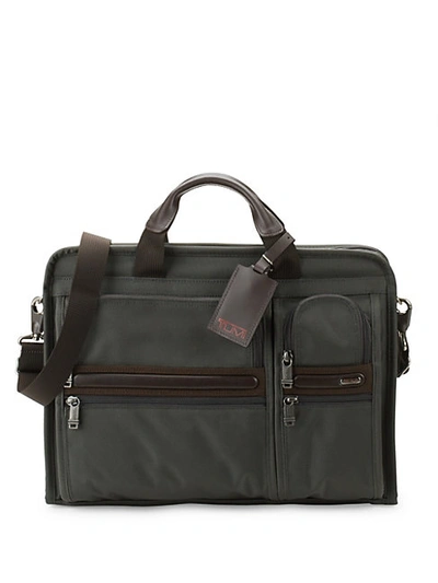 Tumi Compact Large Laptop Briefcase
