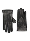 PORTOLANO LEATHER GLOVES,0400012384624