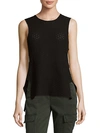 DEREK LAM SLEEVELESS TOP,0400095715029