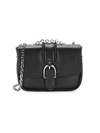 LONGCHAMP EXTRA-SMALL AMAZONE CHAIN-STRAP LEATHER SHOULDER BAG,0400012293782