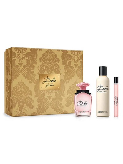 Dolce & Gabbana Dolce Garden 3-piece Set - $174 Value