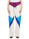 CHLOÉ SILK PARACHUTE trousers,0400097804550