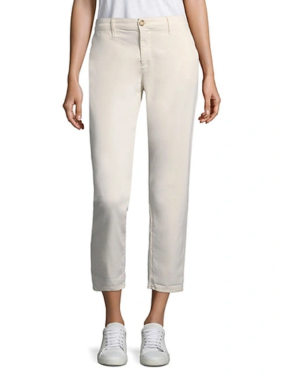 Ag The Caden Cropped Trousers