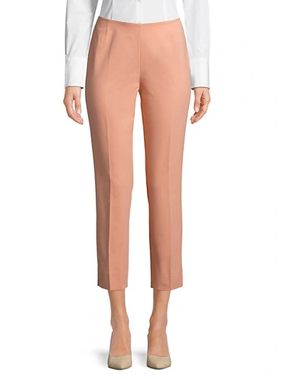 Lafayette 148 Stanton Cropped Trousers