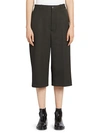 BALENCIAGA WOOL CULOTTES,0400012080258