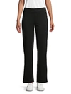 CALVIN KLEIN POWERSTRETCH STRAIGHT-LEG PANTS,0400096593337