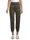 SANCTUARY STRETCH-COTTON CARGO PANTS,0400012441570