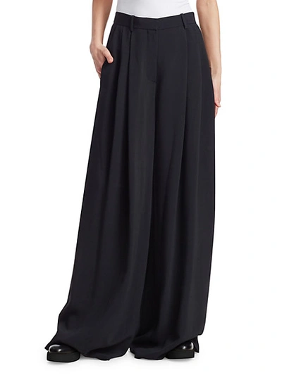 The Row Ossie Wide-leg Trousers