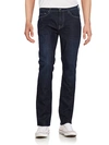 7 For All Mankind Slimmy Straight-leg Jeans