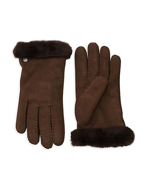 sheepskin gloves