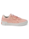 PUMA CALI NUBUCK SNEAKERS,0400011683941