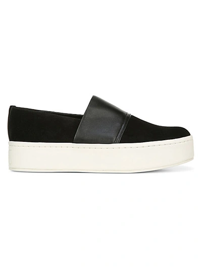 Vince Ward Slip-on Trainers